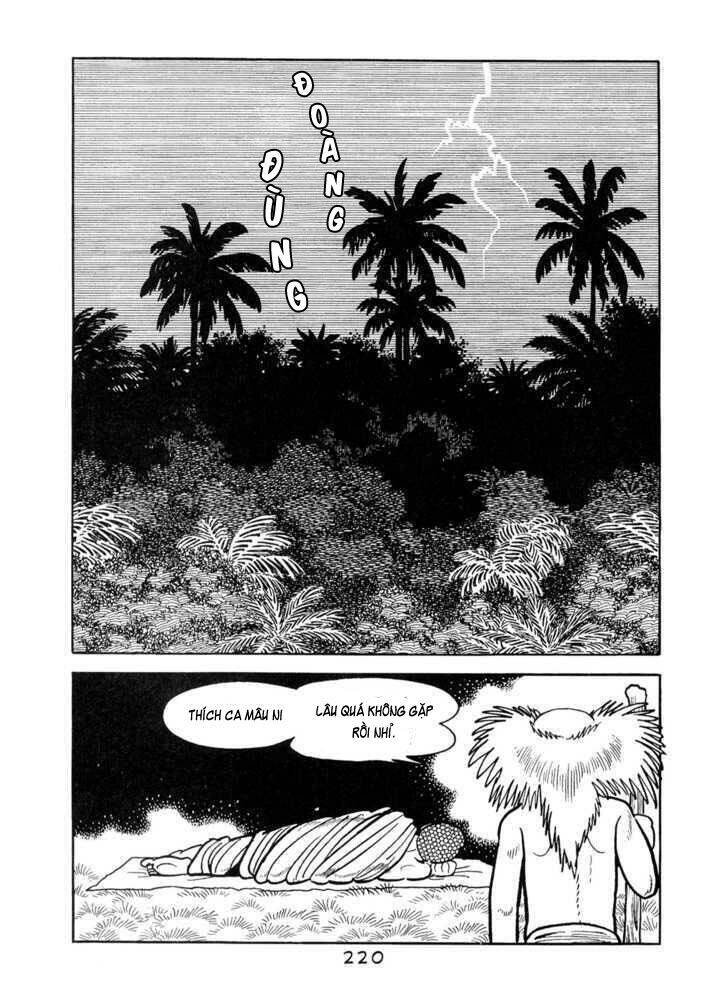 Buddha - Truyền Thuyết Đức Phật Chap 55 - Next Chap 56