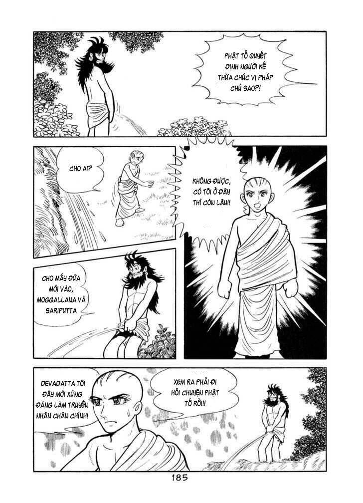 Buddha - Truyền Thuyết Đức Phật Chap 55 - Next Chap 56