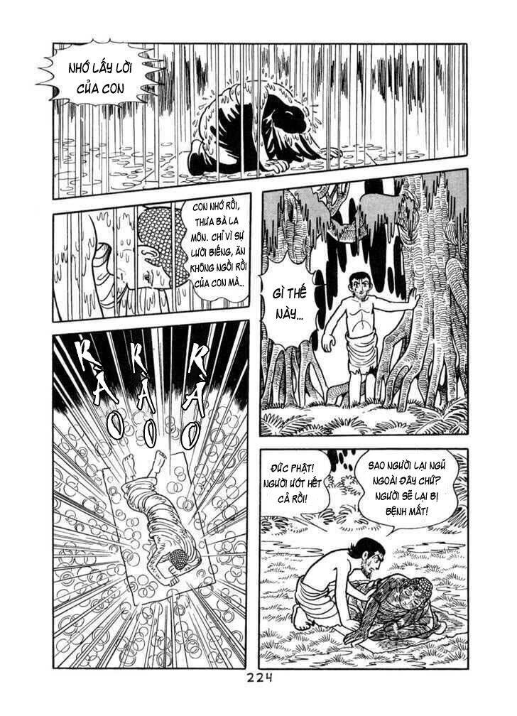 Buddha - Truyền Thuyết Đức Phật Chap 55 - Next Chap 56