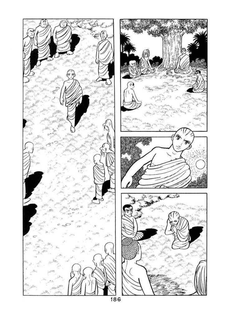 Buddha - Truyền Thuyết Đức Phật Chap 55 - Next Chap 56