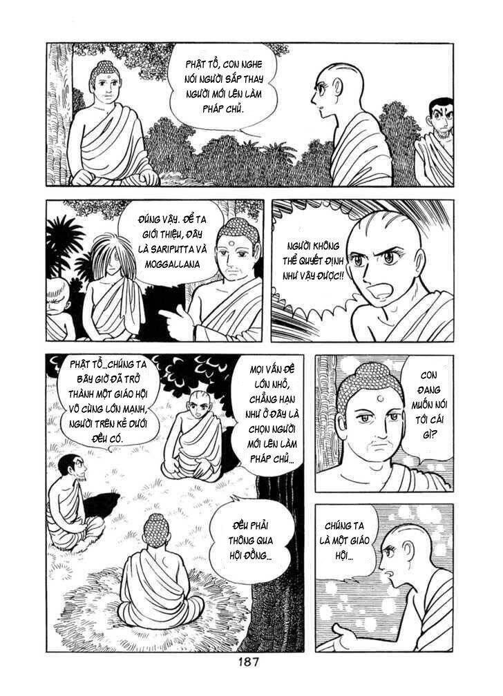 Buddha - Truyền Thuyết Đức Phật Chap 55 - Next Chap 56