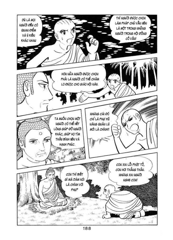 Buddha - Truyền Thuyết Đức Phật Chap 55 - Next Chap 56