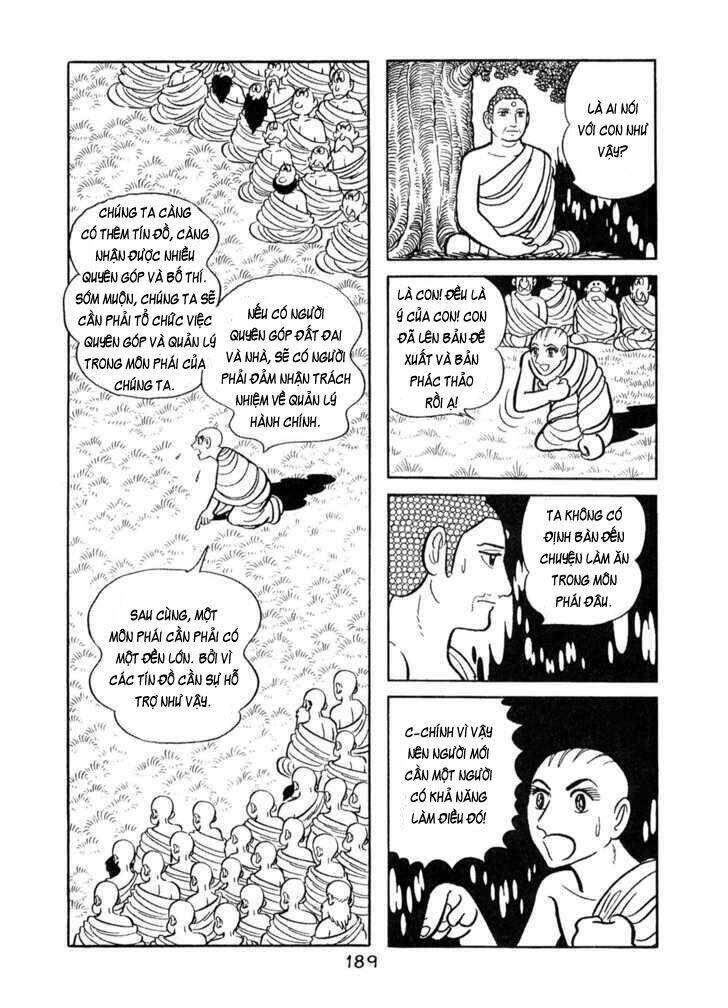 Buddha - Truyền Thuyết Đức Phật Chap 55 - Next Chap 56