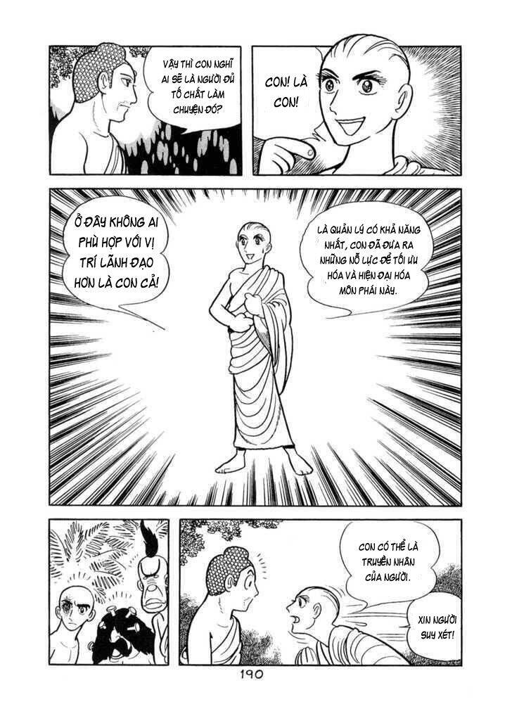 Buddha - Truyền Thuyết Đức Phật Chap 55 - Next Chap 56