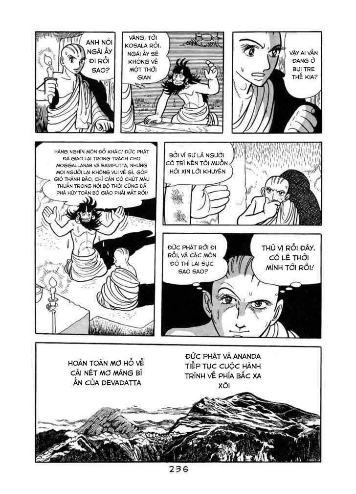 Buddha - Truyền Thuyết Đức Phật Chap 56 - Next Chap 57
