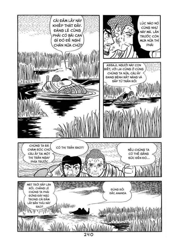 Buddha - Truyền Thuyết Đức Phật Chap 56 - Next Chap 57