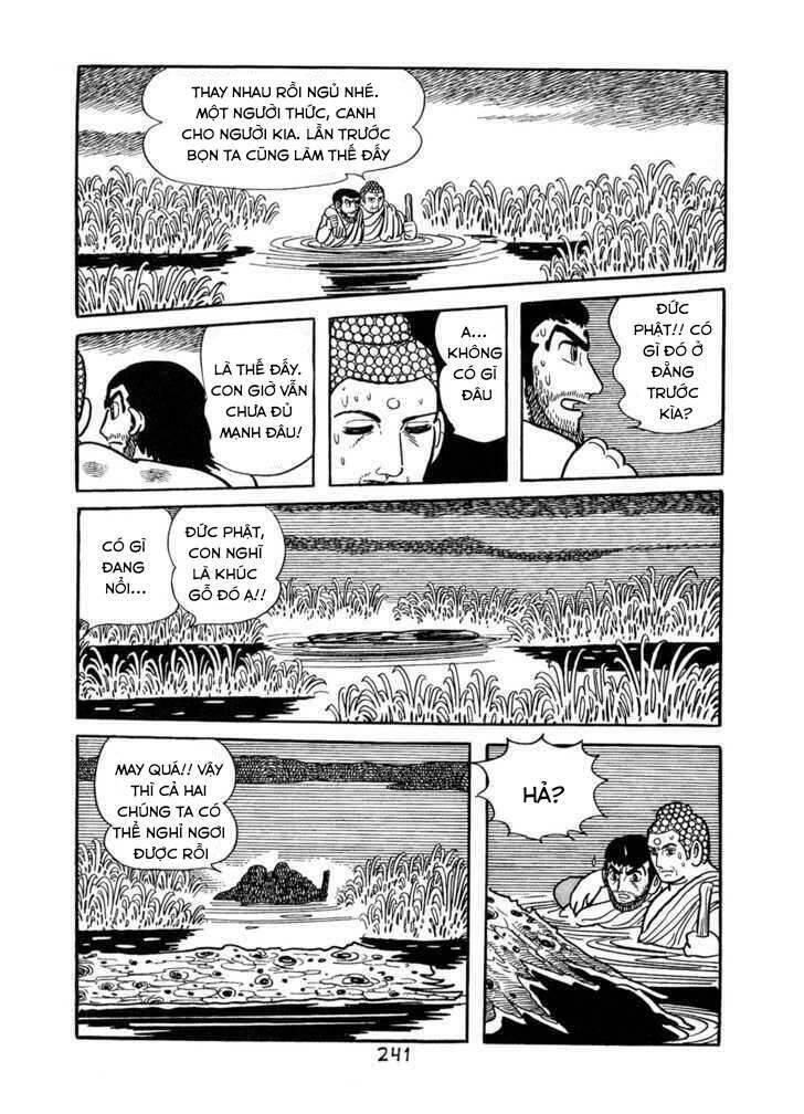 Buddha - Truyền Thuyết Đức Phật Chap 56 - Next Chap 57