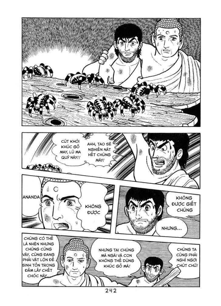 Buddha - Truyền Thuyết Đức Phật Chap 56 - Next Chap 57