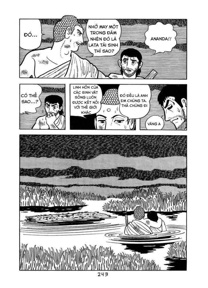 Buddha - Truyền Thuyết Đức Phật Chap 56 - Next Chap 57