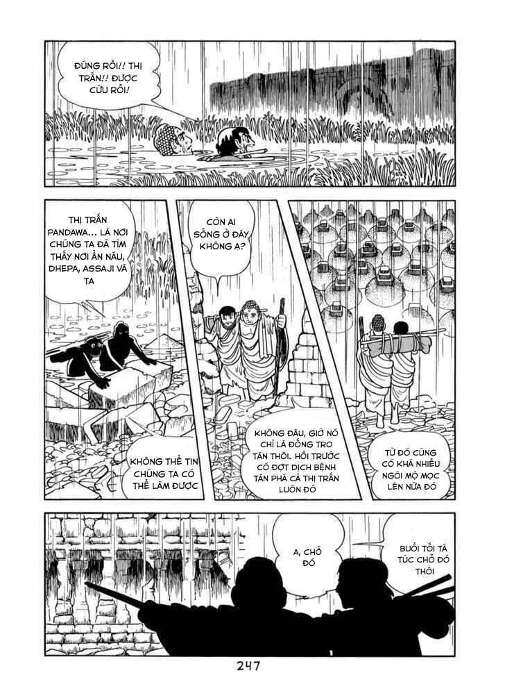 Buddha - Truyền Thuyết Đức Phật Chap 56 - Next Chap 57