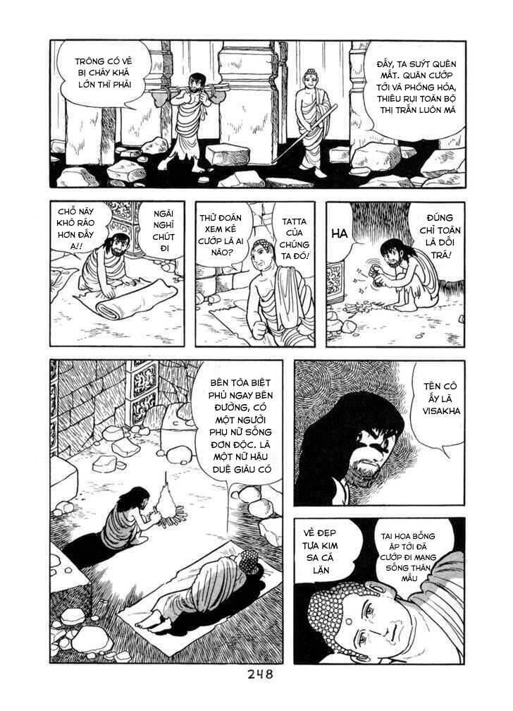Buddha - Truyền Thuyết Đức Phật Chap 56 - Next Chap 57
