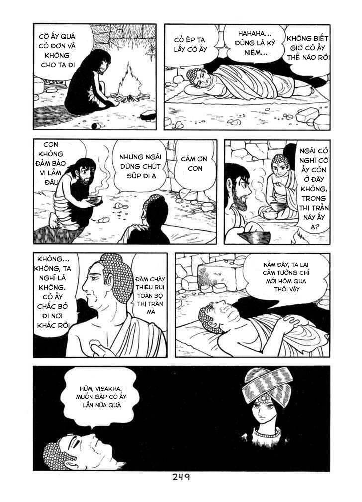 Buddha - Truyền Thuyết Đức Phật Chap 56 - Next Chap 57