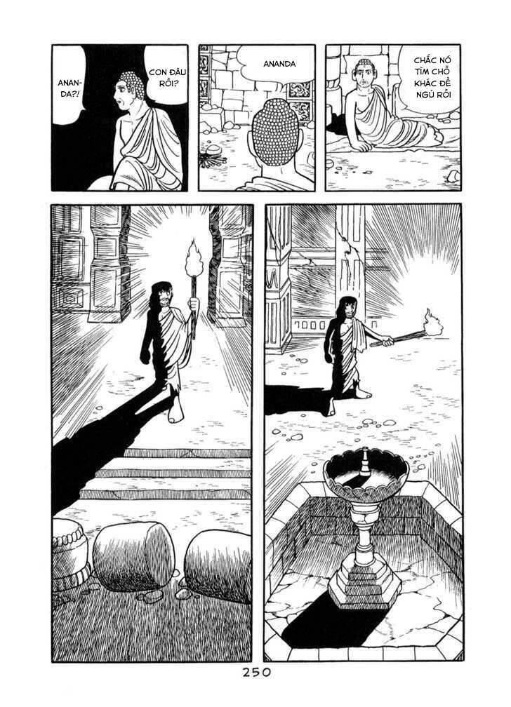 Buddha - Truyền Thuyết Đức Phật Chap 56 - Next Chap 57