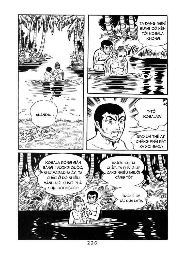 Buddha - Truyền Thuyết Đức Phật Chap 56 - Next Chap 57