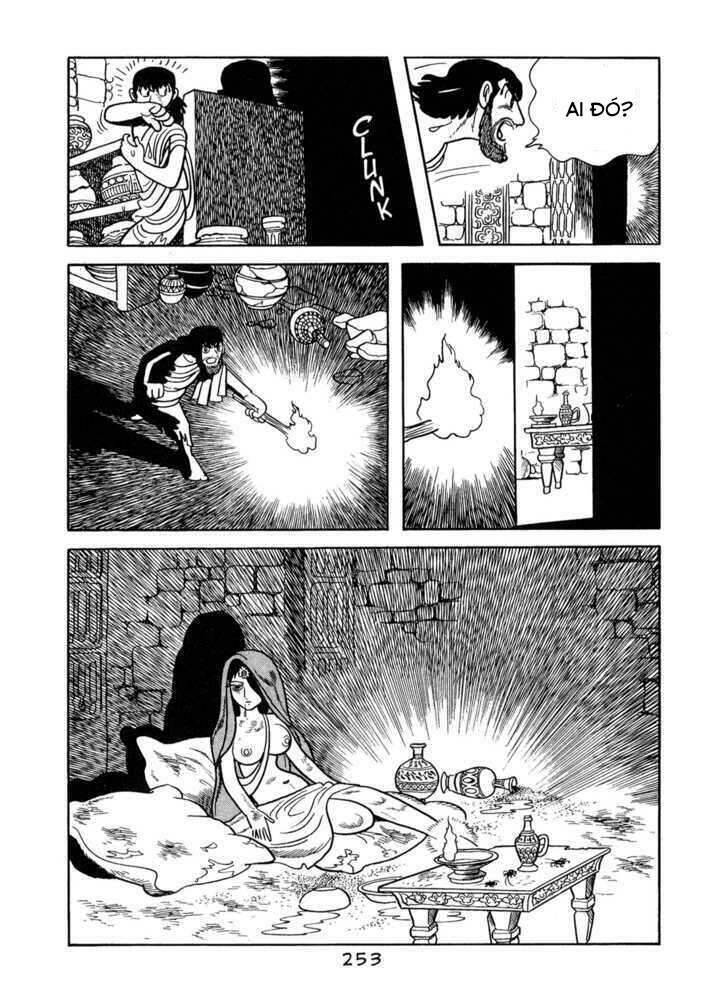 Buddha - Truyền Thuyết Đức Phật Chap 56 - Next Chap 57