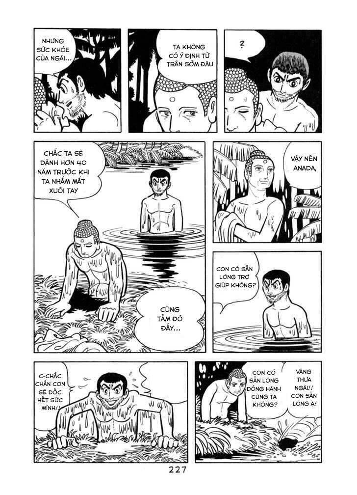 Buddha - Truyền Thuyết Đức Phật Chap 56 - Next Chap 57