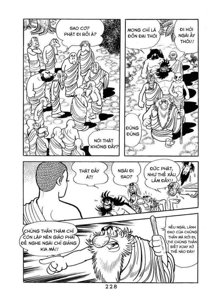 Buddha - Truyền Thuyết Đức Phật Chap 56 - Next Chap 57