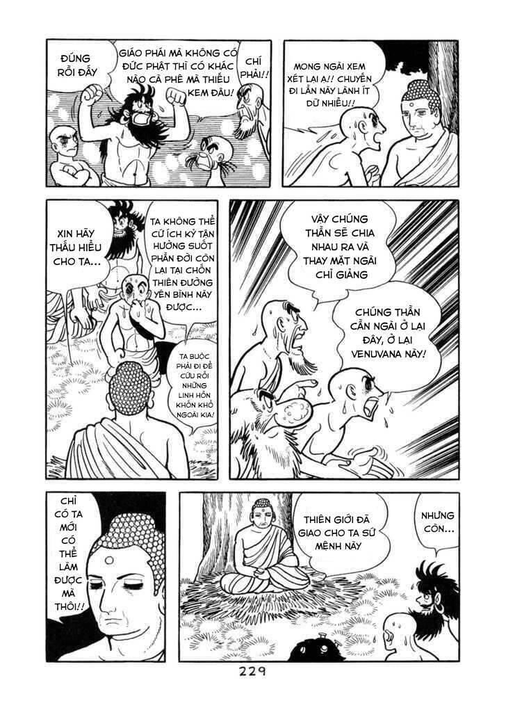 Buddha - Truyền Thuyết Đức Phật Chap 56 - Next Chap 57