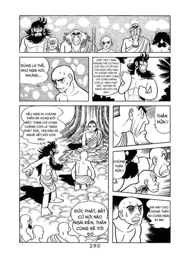 Buddha - Truyền Thuyết Đức Phật Chap 56 - Next Chap 57
