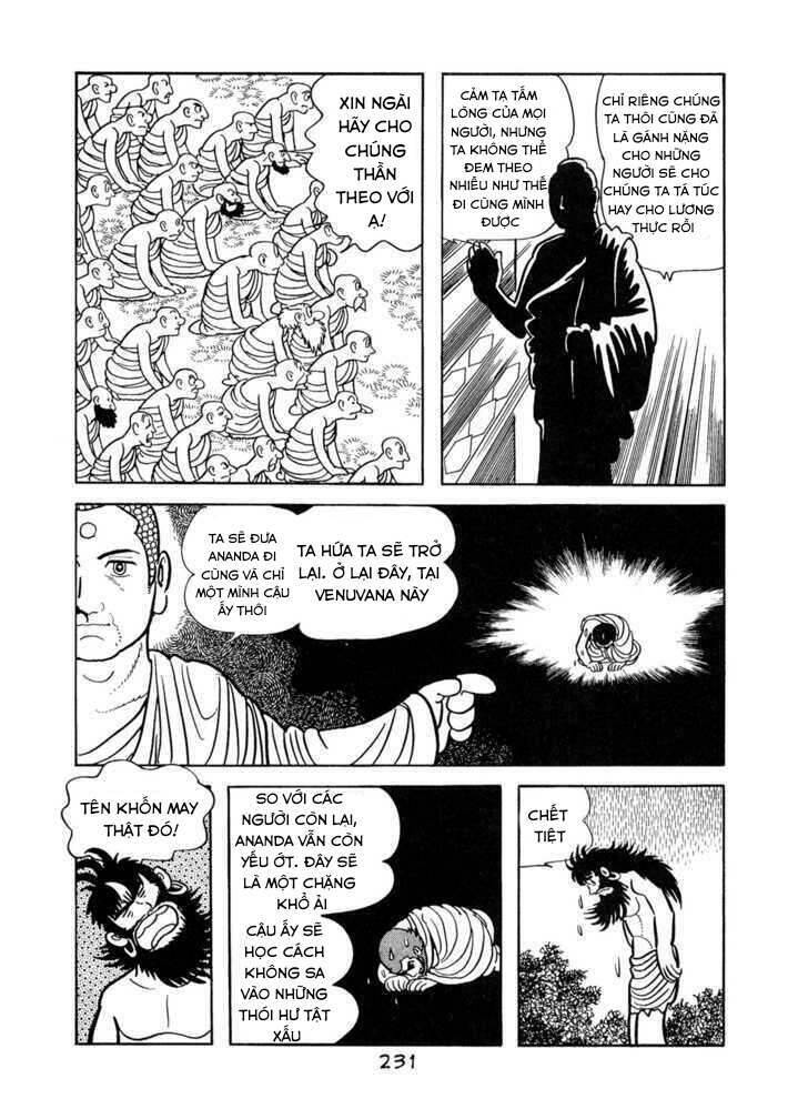 Buddha - Truyền Thuyết Đức Phật Chap 56 - Next Chap 57
