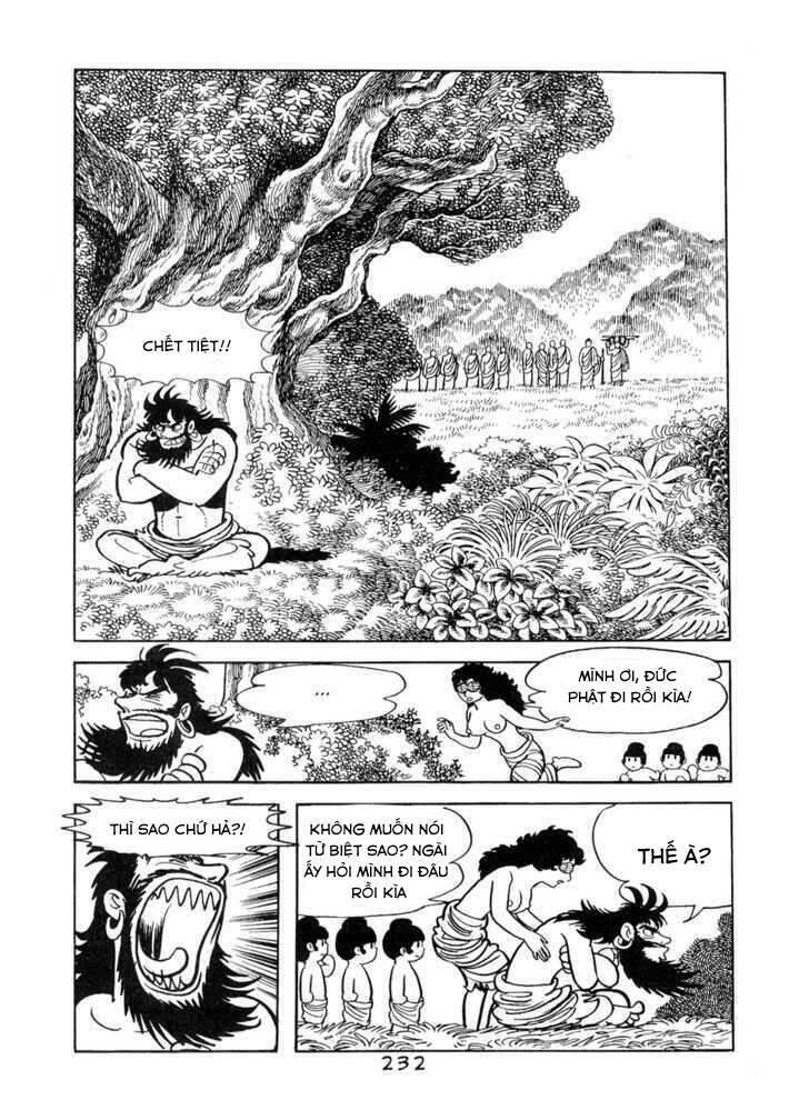 Buddha - Truyền Thuyết Đức Phật Chap 56 - Next Chap 57