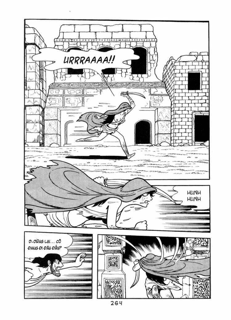 Buddha - Truyền Thuyết Đức Phật Chap 57 - Next Chap 58