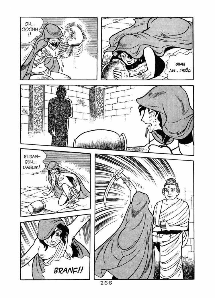 Buddha - Truyền Thuyết Đức Phật Chap 57 - Next Chap 58