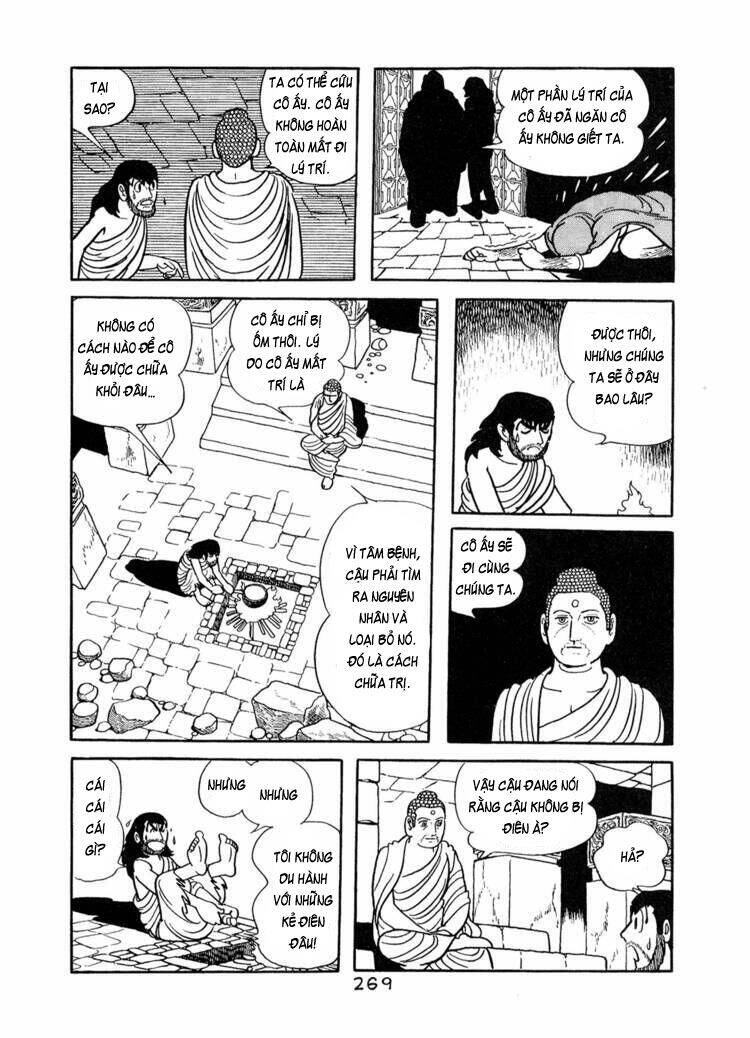 Buddha - Truyền Thuyết Đức Phật Chap 57 - Next Chap 58