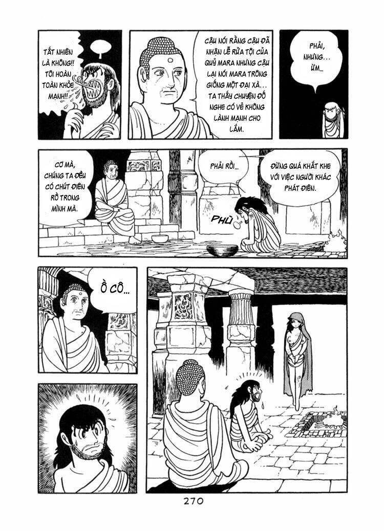 Buddha - Truyền Thuyết Đức Phật Chap 57 - Next Chap 58