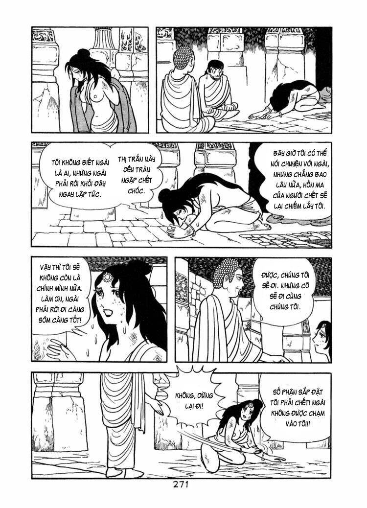 Buddha - Truyền Thuyết Đức Phật Chap 57 - Next Chap 58