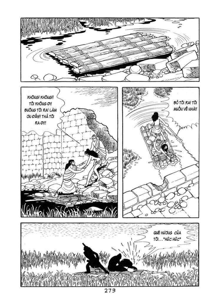 Buddha - Truyền Thuyết Đức Phật Chap 57 - Next Chap 58