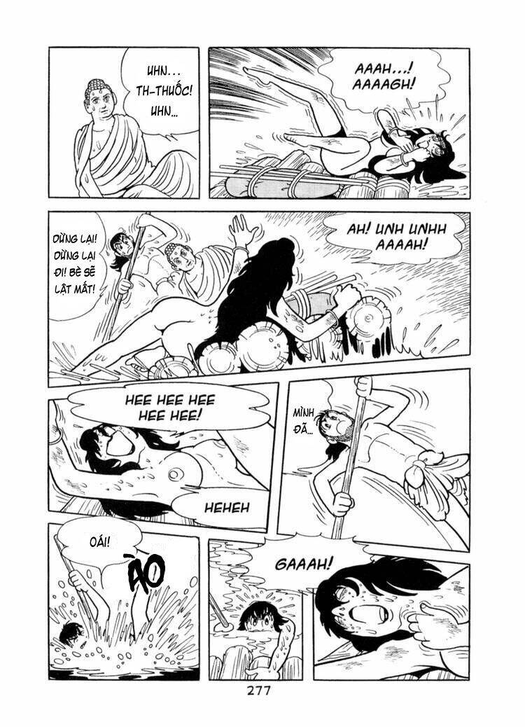 Buddha - Truyền Thuyết Đức Phật Chap 57 - Next Chap 58