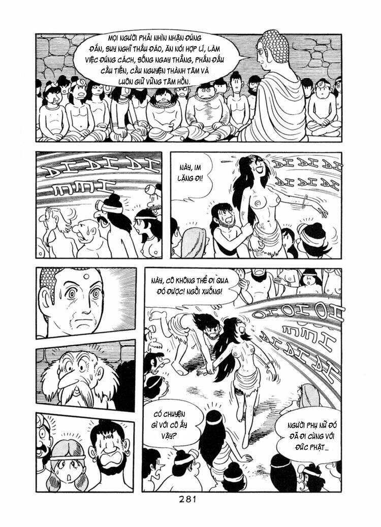 Buddha - Truyền Thuyết Đức Phật Chap 57 - Next Chap 58