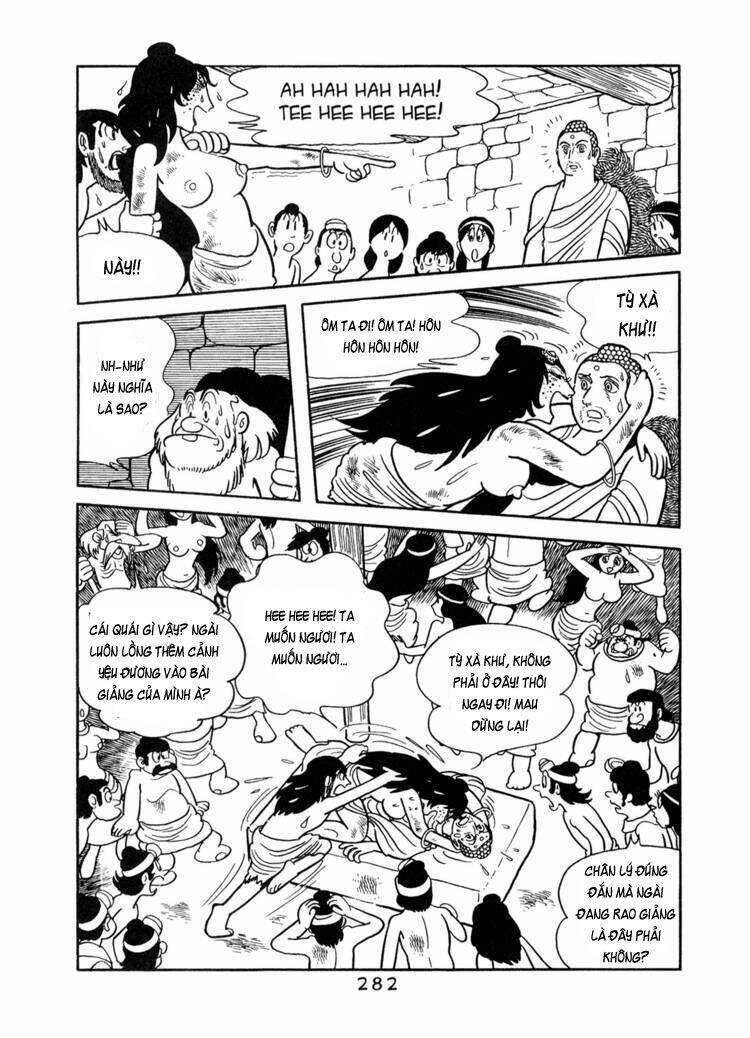 Buddha - Truyền Thuyết Đức Phật Chap 57 - Next Chap 58
