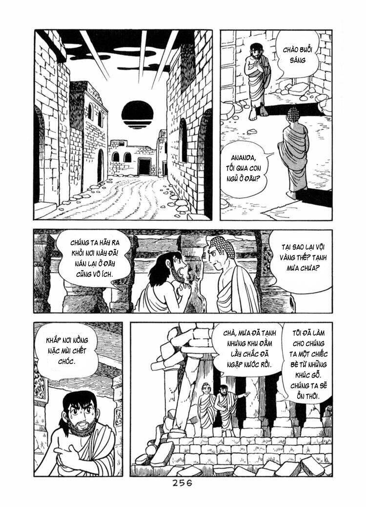 Buddha - Truyền Thuyết Đức Phật Chap 57 - Next Chap 58