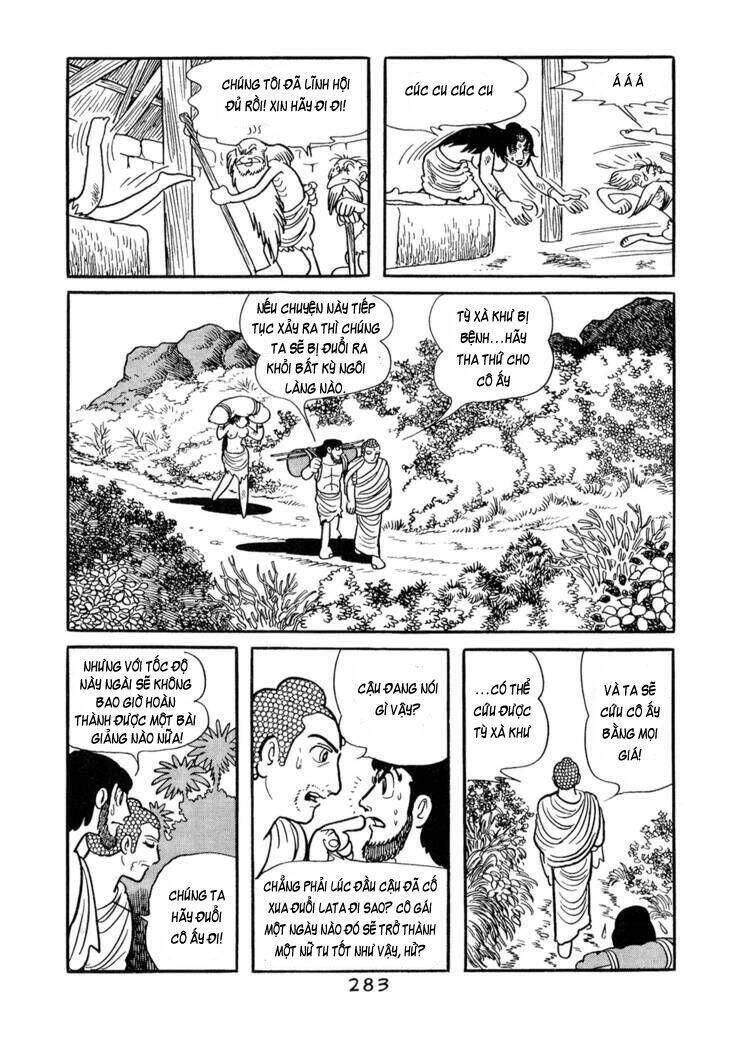 Buddha - Truyền Thuyết Đức Phật Chap 57 - Next Chap 58