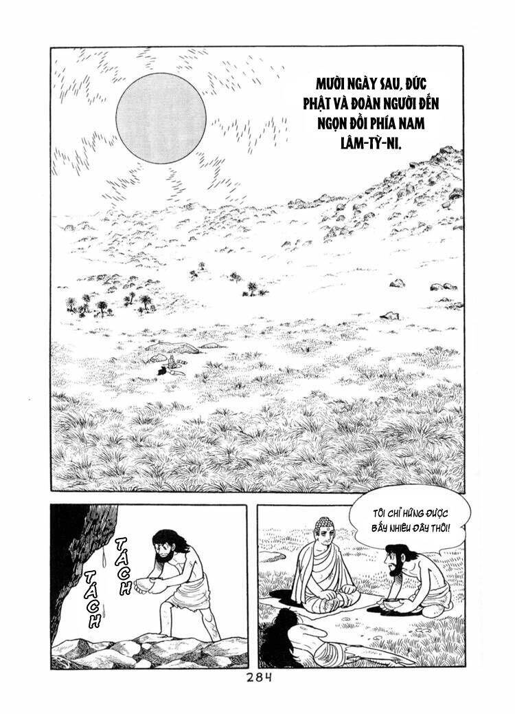 Buddha - Truyền Thuyết Đức Phật Chap 57 - Next Chap 58