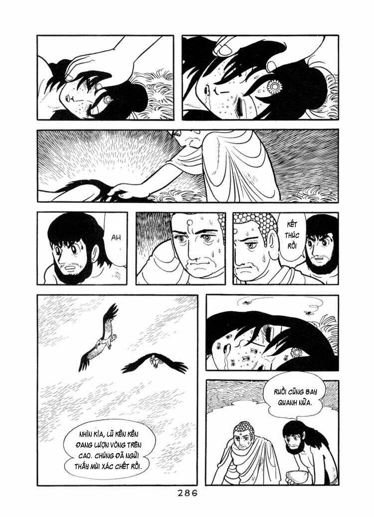 Buddha - Truyền Thuyết Đức Phật Chap 57 - Next Chap 58