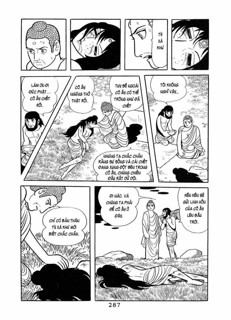 Buddha - Truyền Thuyết Đức Phật Chap 57 - Next Chap 58