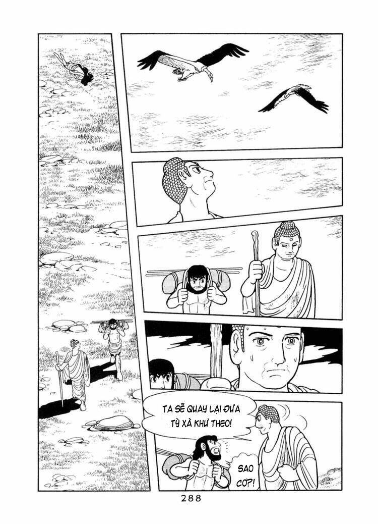 Buddha - Truyền Thuyết Đức Phật Chap 57 - Next Chap 58