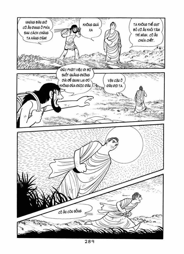Buddha - Truyền Thuyết Đức Phật Chap 57 - Next Chap 58