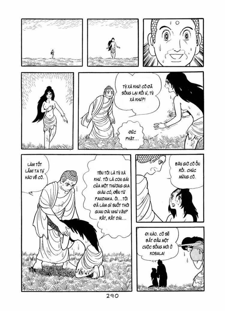 Buddha - Truyền Thuyết Đức Phật Chap 57 - Next Chap 58