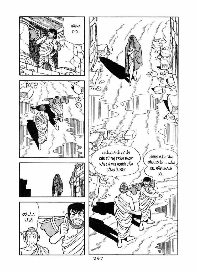 Buddha - Truyền Thuyết Đức Phật Chap 57 - Next Chap 58