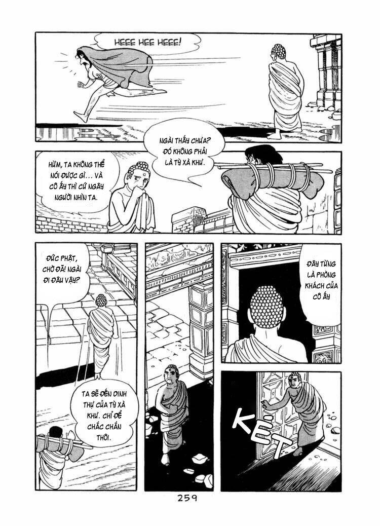 Buddha - Truyền Thuyết Đức Phật Chap 57 - Next Chap 58