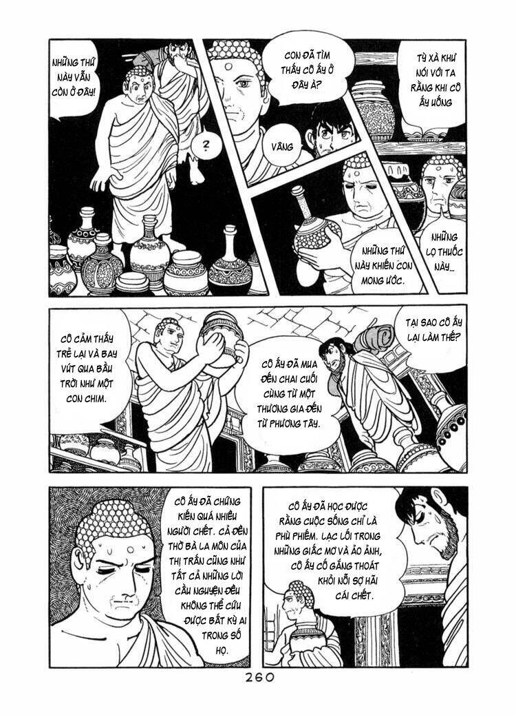 Buddha - Truyền Thuyết Đức Phật Chap 57 - Next Chap 58