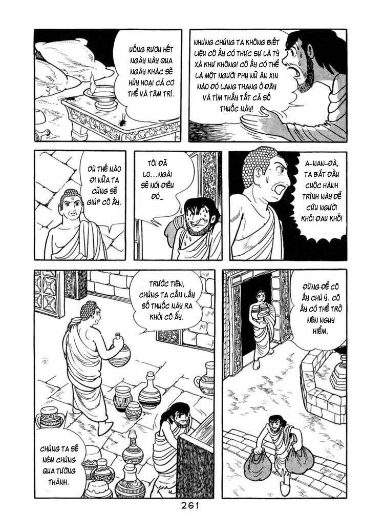 Buddha - Truyền Thuyết Đức Phật Chap 57 - Next Chap 58