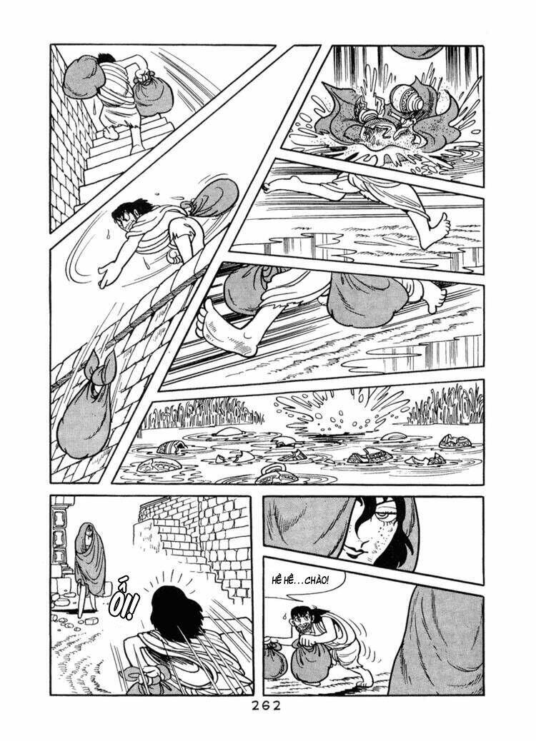 Buddha - Truyền Thuyết Đức Phật Chap 57 - Next Chap 58