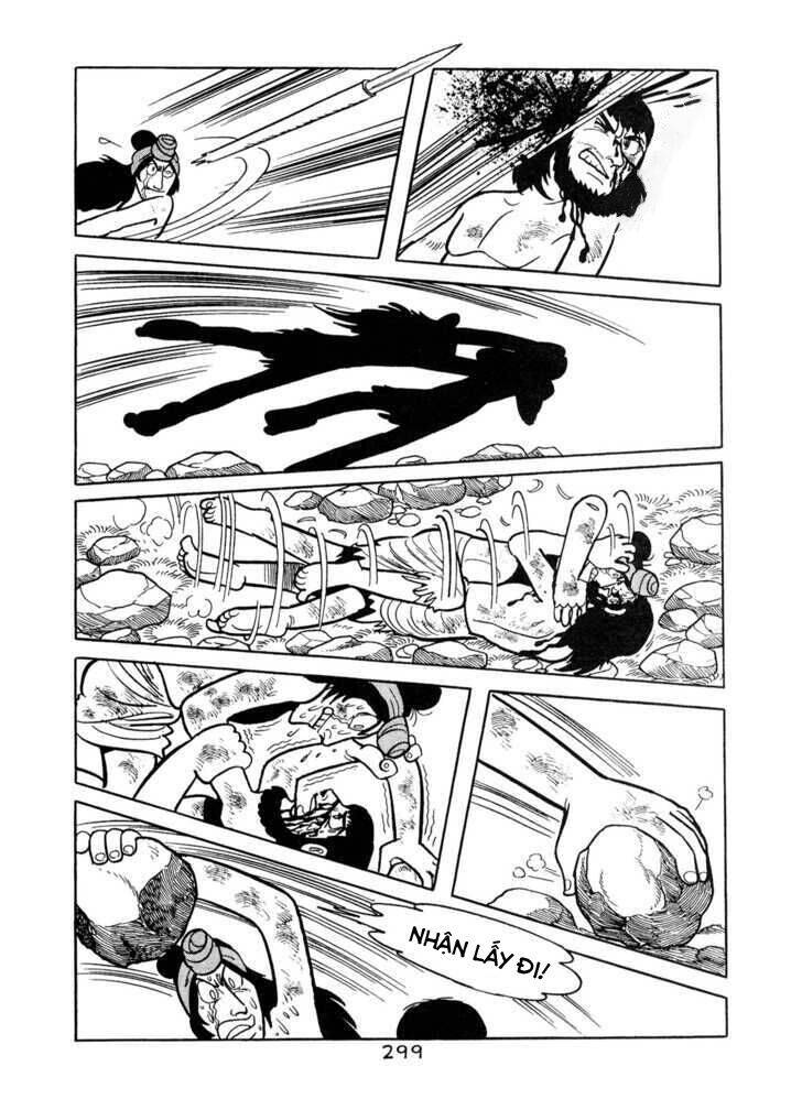 Buddha - Truyền Thuyết Đức Phật Chap 58 - Next Chap 59