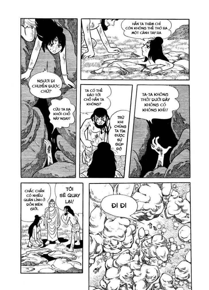 Buddha - Truyền Thuyết Đức Phật Chap 58 - Next Chap 59