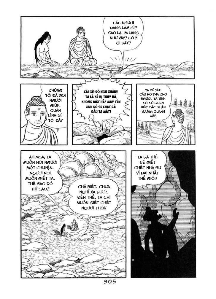 Buddha - Truyền Thuyết Đức Phật Chap 58 - Next Chap 59